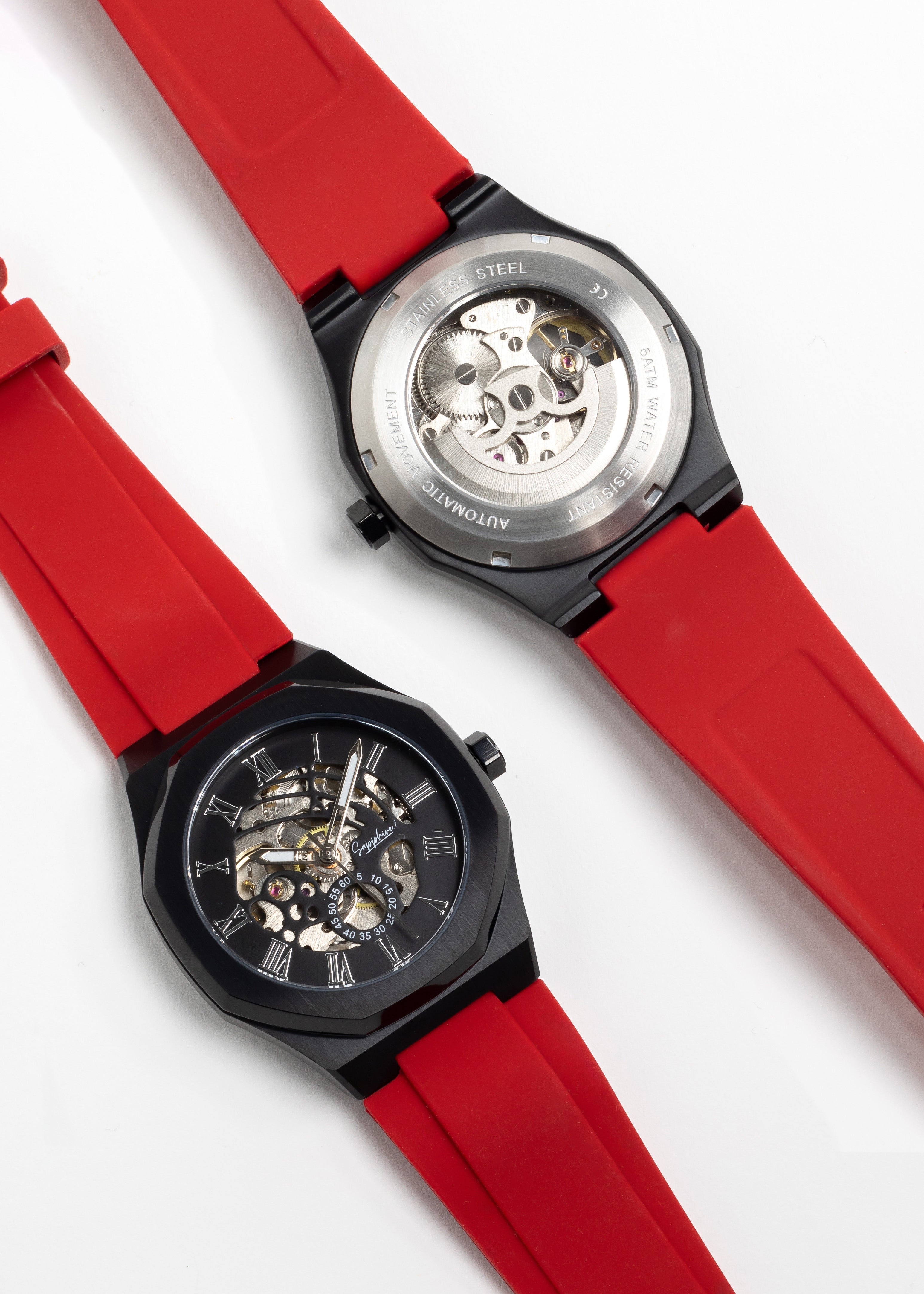 Celestialstrap- Black ruby